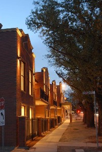 'CLARENDON TERRACE' Picture