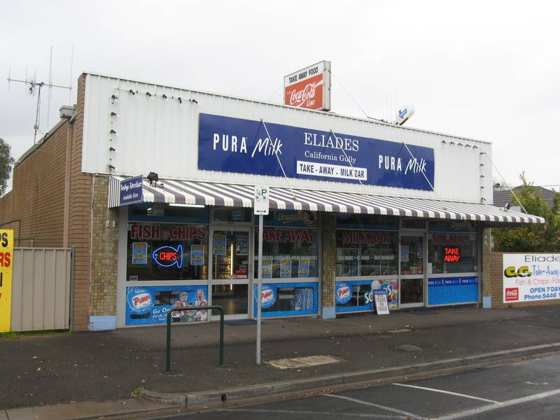 Takeaway and Milkbar Picture 1