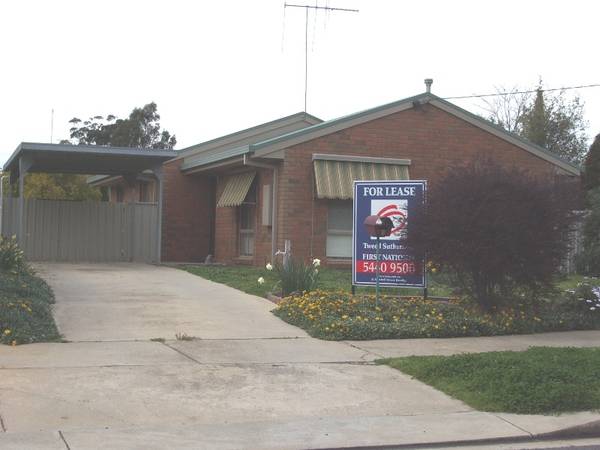 Three Bedroom Brick Home Picture 1