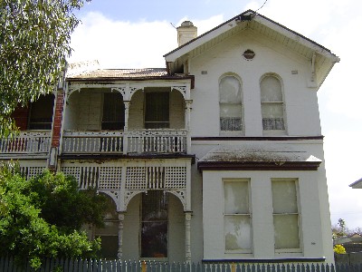 Close to the Aquatic Centre Picture 1