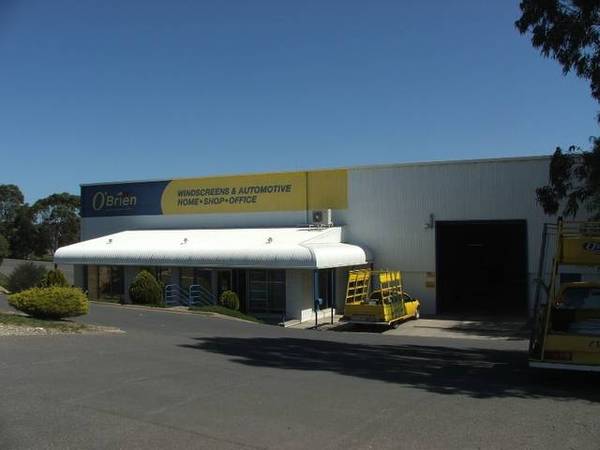 BLUE CHIP TENNANT Picture 1