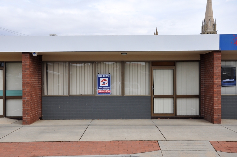 Flexible CBD Office Space Picture 1