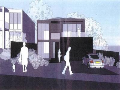 READY TO BUILD!
ALL THE HARD WORK IS DONE! Picture