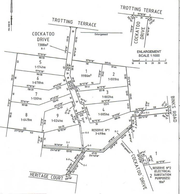 COCKATOO RIDGE ESTATE Picture 1