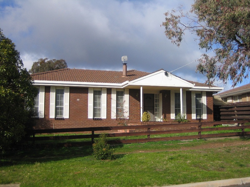 Established Four Bedroom Picture