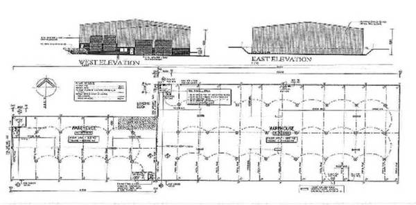 MODERN INDUSTRIAL COMPLEX Picture 1