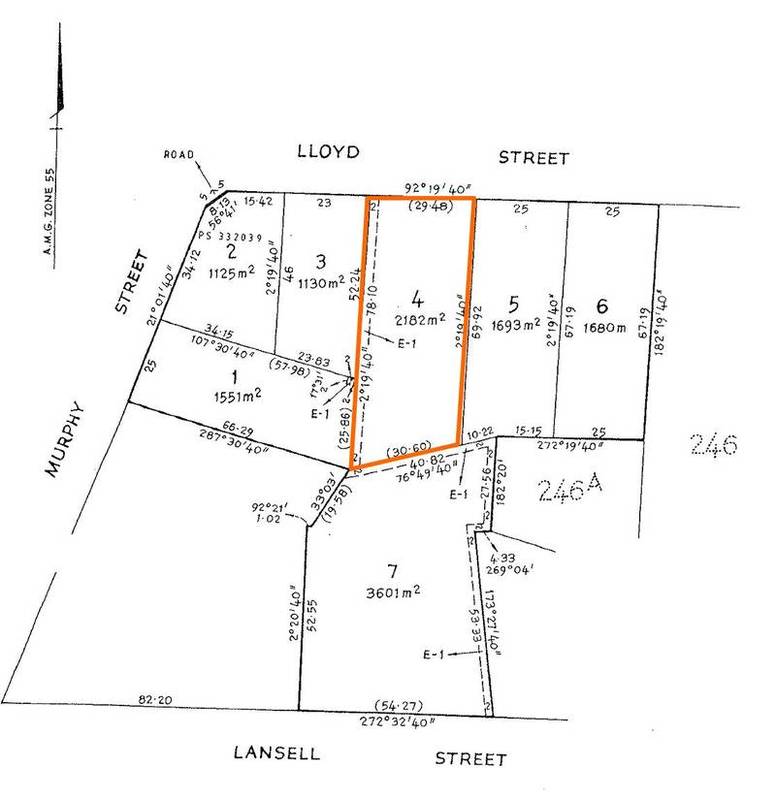 BENDIGO LAND Picture 1