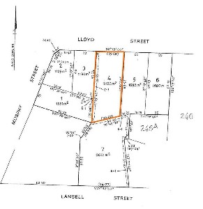 BENDIGO LAND Picture