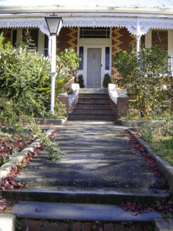 Victorian Red Brick Picture