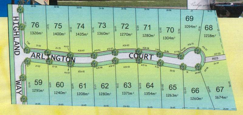 MAIDEN GULLY LAND Picture 1