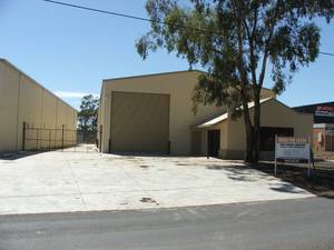 MASSIVE CLEAR SPAN FACTORY Picture 1