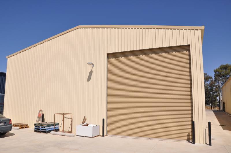 MASSIVE CLEAR SPAN FACTORY Picture 2