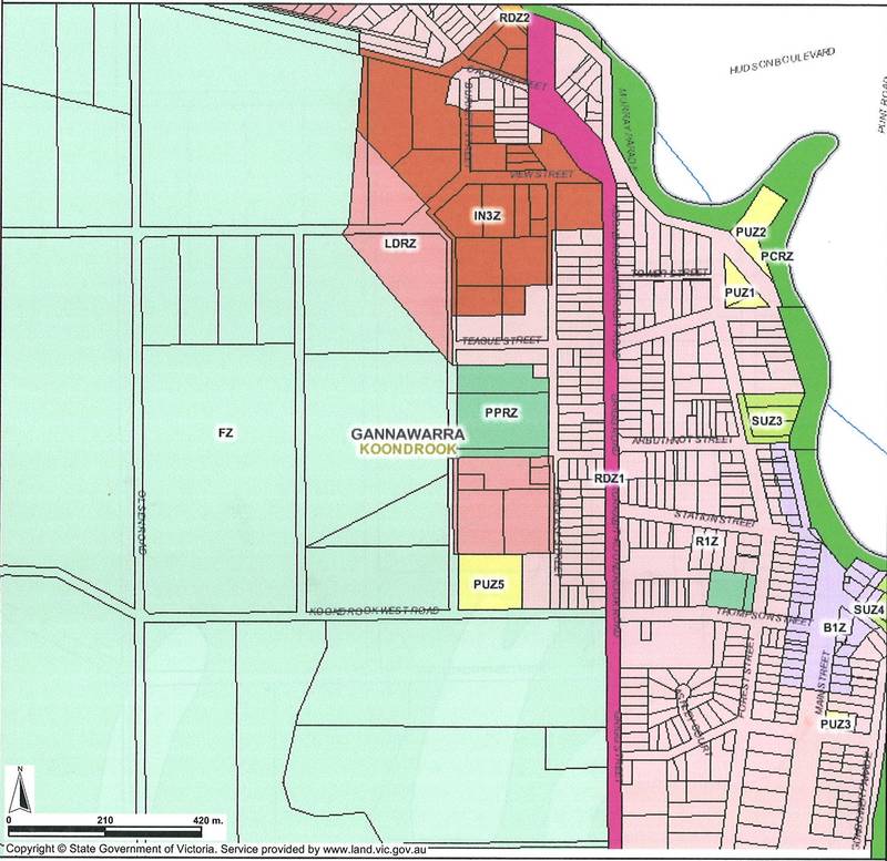KOONDROOK TOWNSHIP - 76 ACRES - LIFESTYLE INVESTMENT Picture 1