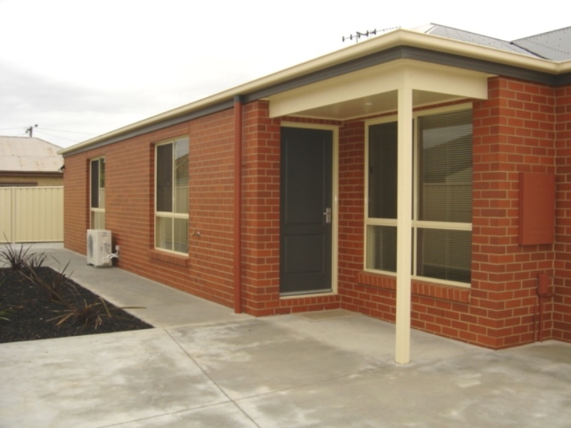 Only Two Units on Block Picture