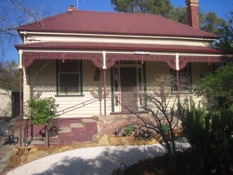 GLEN IRIS - LOVE AT FIRST SIGHT Picture 1