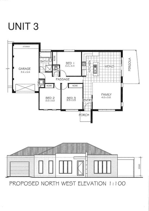 CITY FRINGE TOWNHOUSES Picture 3