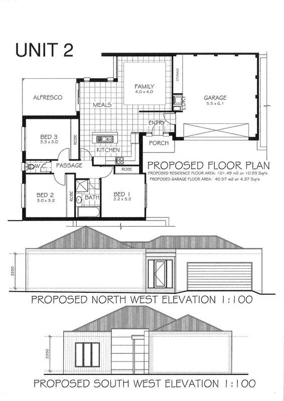CITY FRINGE TOWNHOUSES Picture 2