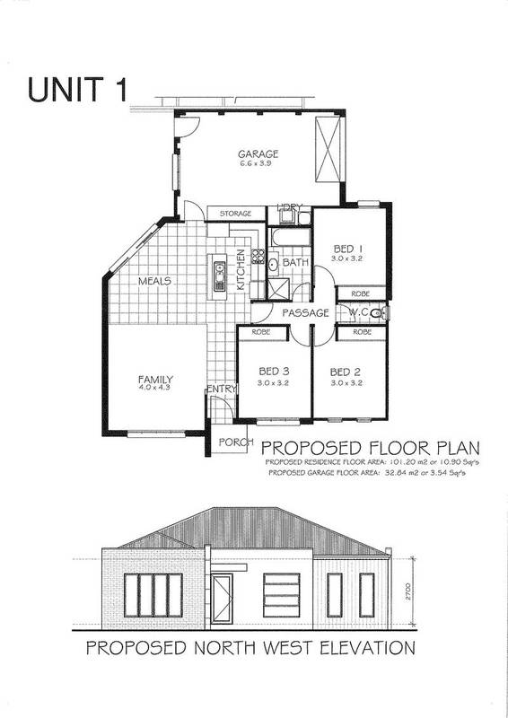 CITY FRINGE TOWNHOUSES Picture 1