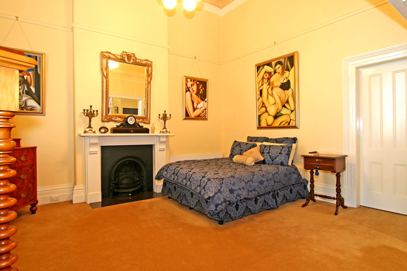 PARKVIEW - Circa 1873 Picture