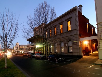 PARKVIEW - Circa 1873 Picture