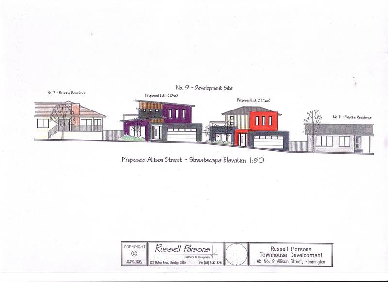 NEW TOWNHOUSE IN KENNINGTON Picture 1