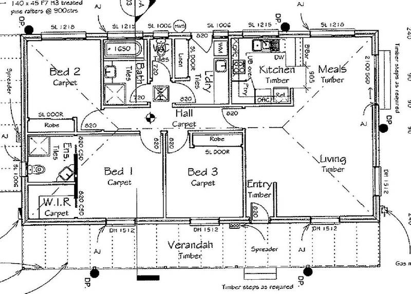 CITY FRINGE TOWNHOUSE Picture 2