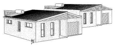 CITY FRINGE TOWNHOUSES Picture