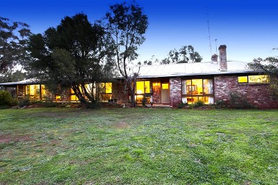 SOMETHING VERY SPECIAL ON 22.9 BREATHTAKING ACRES Picture