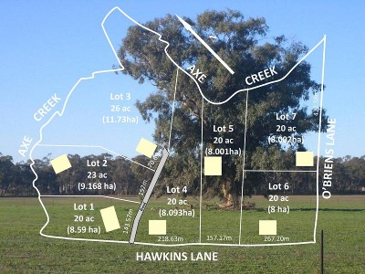 RED GUM ESTATE Picture