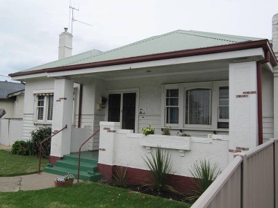 CENTRAL CALIFORNIA BUNGALOW - RESIDENCE OR BUSINESS... Picture