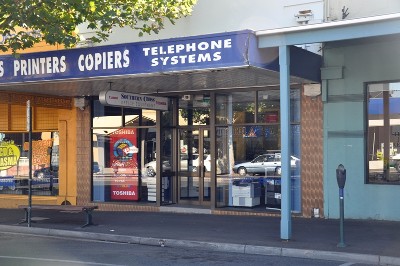 MAIN STREET FRONTAGE Picture