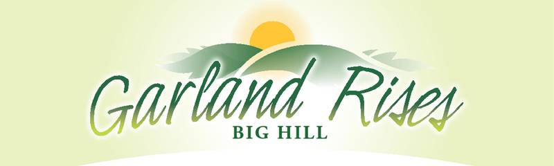 GARLAND RISES BIG HILL Picture 1