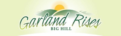 GARLAND RISES BIG HILL Picture