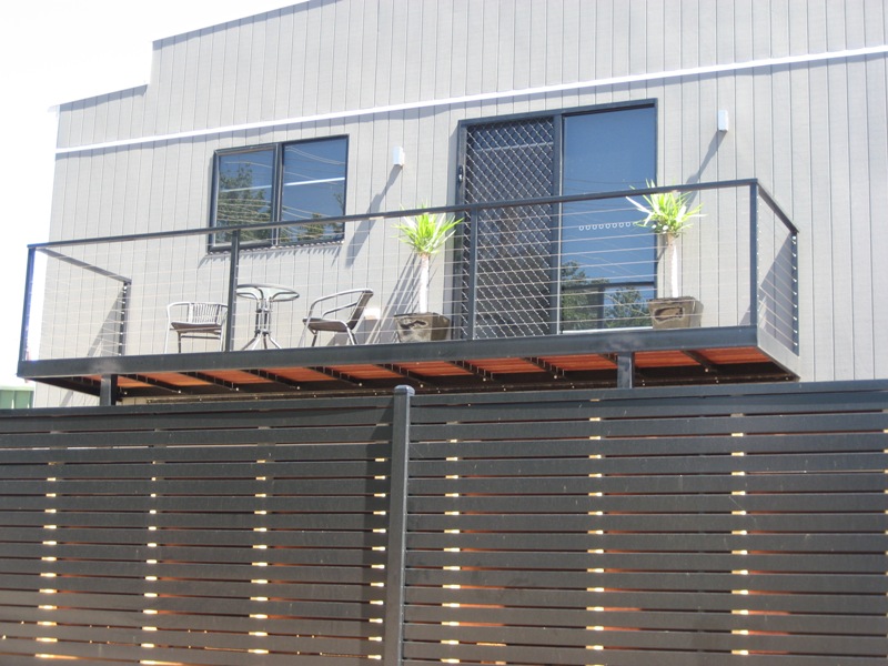 Fully Furnished - Beautiful Two Storey Townhouse Picture 1