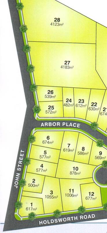 WHITE HILLS LAND Picture 2