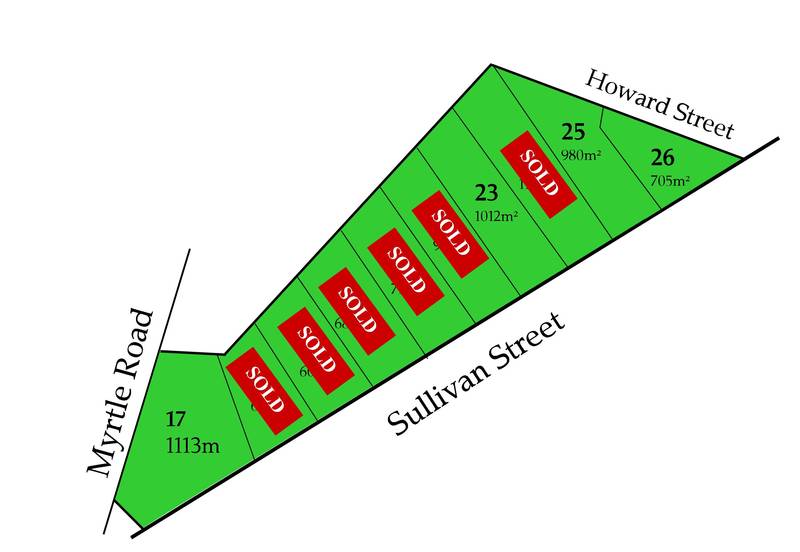ASCOT GARDENS STAGE 3 Picture 2