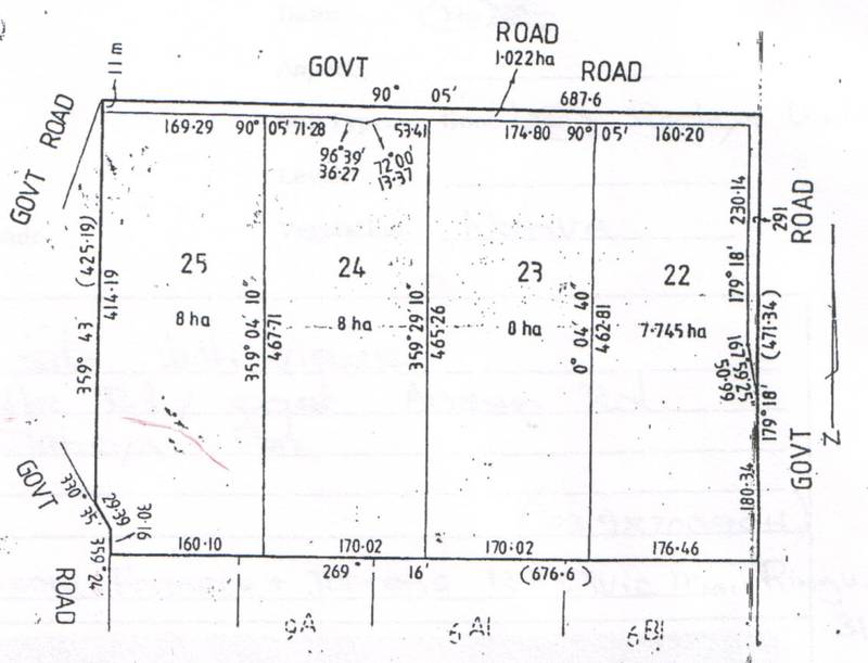 AXE CREEK LAND Picture 1