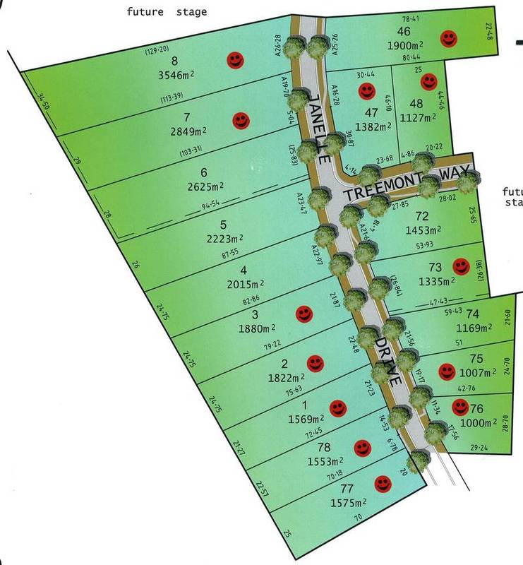 MAIDEN GULLY- LAND Picture 3