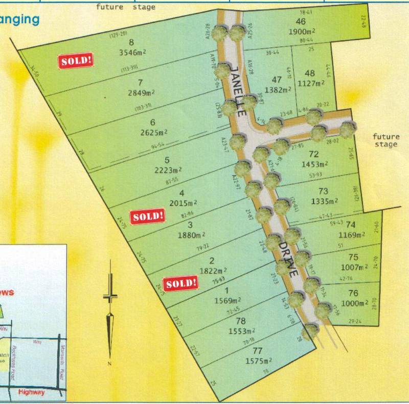 MAIDEN GULLY- LAND Picture 1