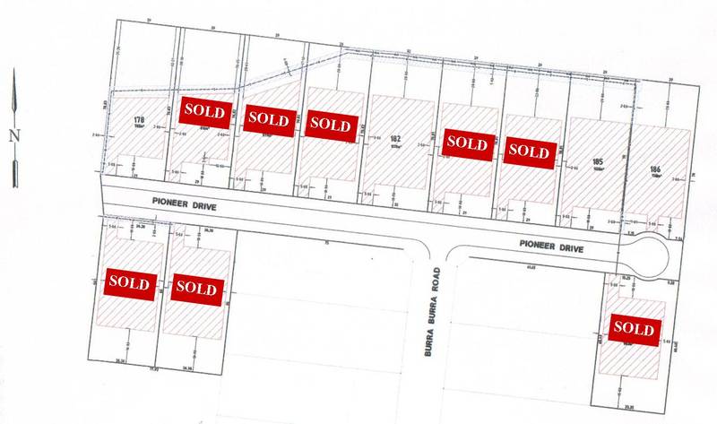 MAIDEN GULLY- LAND Picture 3