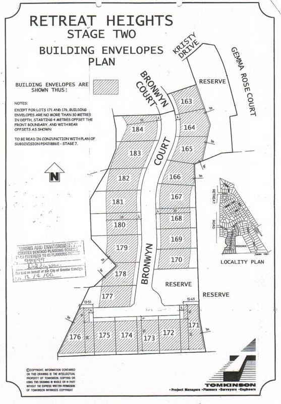 RETREAT HEIGHTS LAND - SPRING GULLY Picture 2