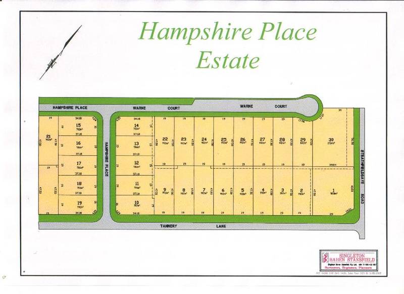 STRATHFIELDSAYE - LAND Picture 1