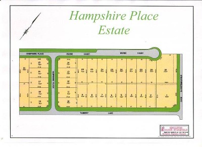 STRATHFIELDSAYE - LAND Picture