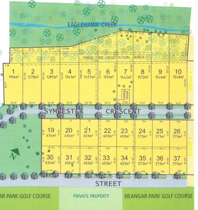 SYMBESTER LINKS ESTATE - LAND - EAGLEHAWK Picture 3