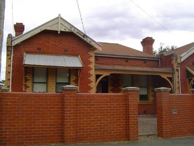 Four Bedroom Victorian Terrace Home Picture