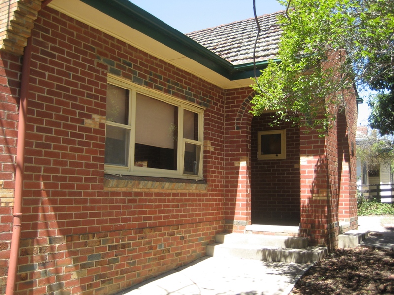 Two Storey Brick Home Picture 1