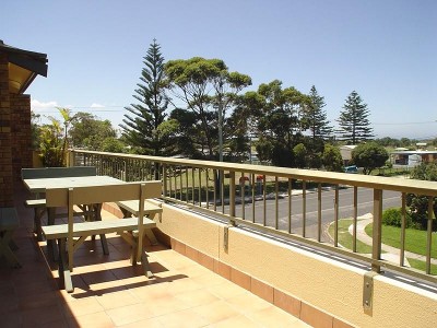 ENJOY A SPA AFTER A SWIM AT THE BEACH Picture