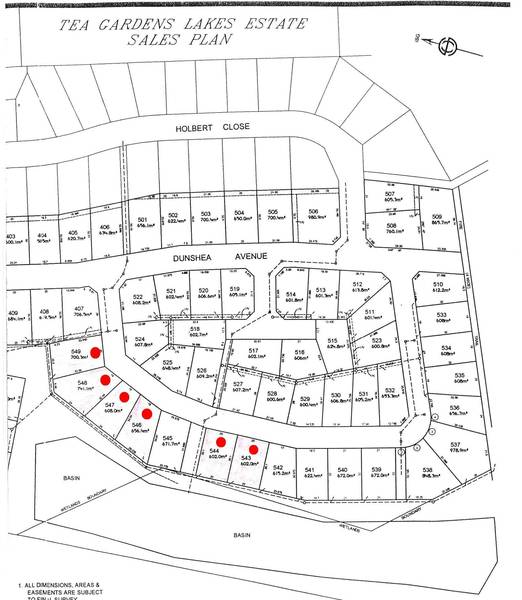 TEA GARDENS LAKES ESTATE Picture 1