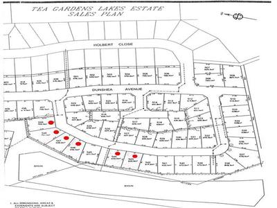 TEA GARDENS LAKES ESTATE Picture