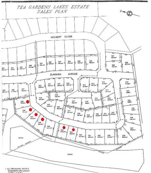 TEA GARDENS LAKES ESTATE Picture 1